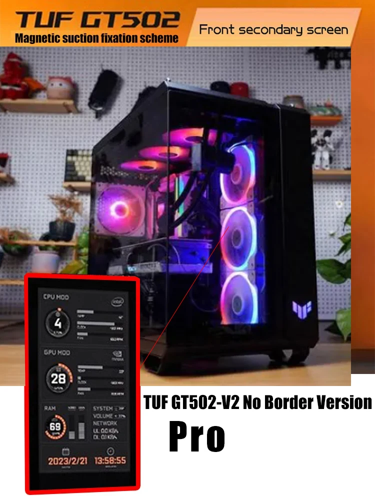 V2 No Border Version