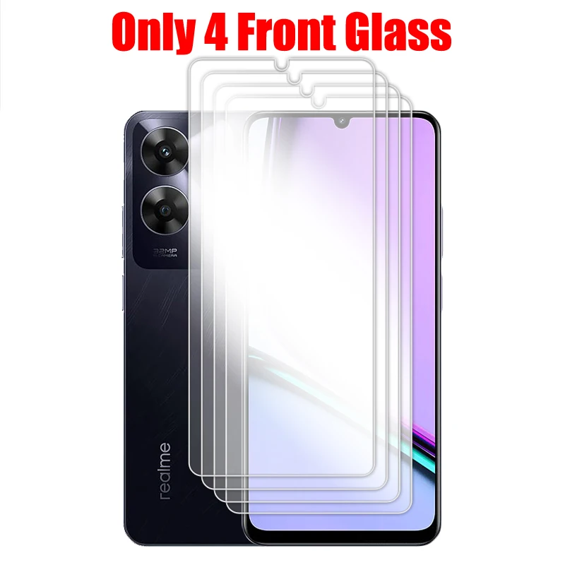 Only 4 Front Glass