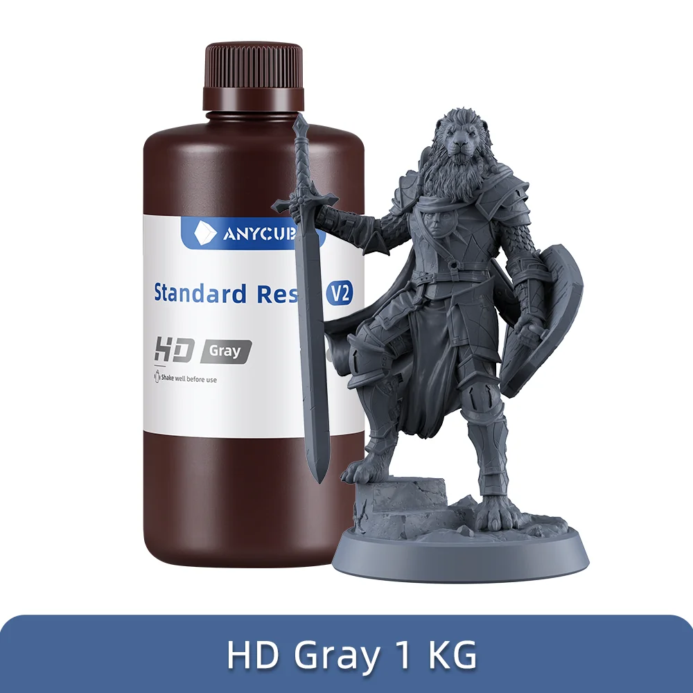 1kgStandard V2 HD Gy