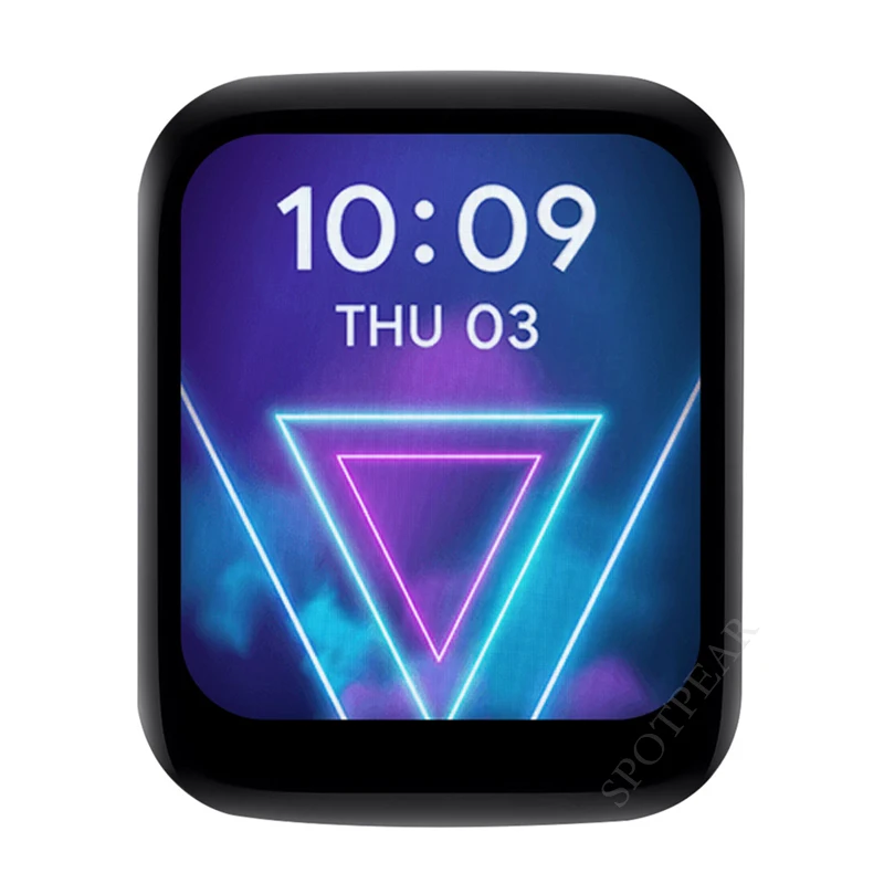 DeepSeek AI Chat de voz ESP32 C6 Placa de desarrollo de pantalla LCD de 1,69 pulgadas 240x280 Reloj programable con pantalla táctil de 1,69 pulgadas - imagen 2