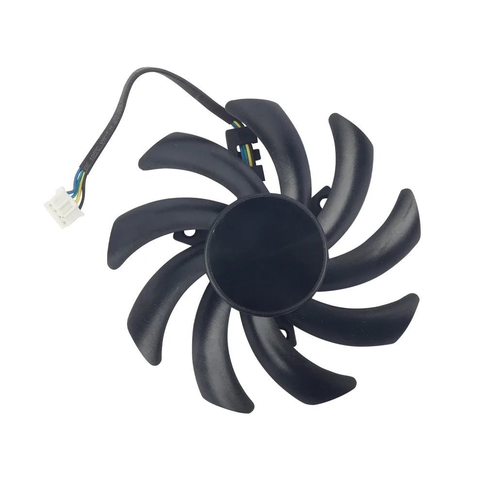 Nuevo Original para Lenovo/Dell/HP OEM RTX 3060 3060Ti ventilador de tarjeta de vídeo RTX3060 RTX3060Ti ventilador de refrigeración de tarjeta gráfica - imagen 2