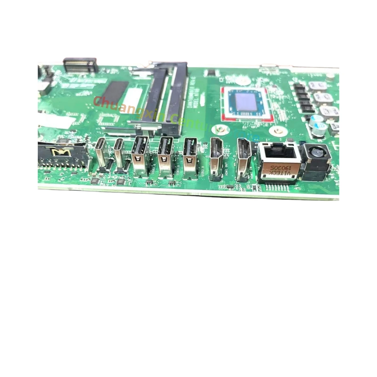 Adecuado para la placa base del ordenador portátil HP 24-XA1014 DAN76BMB6E0 equipada con AMD R3 R5 R7-2TH/3TH CPU 100% prueba OK envío - imagen 4