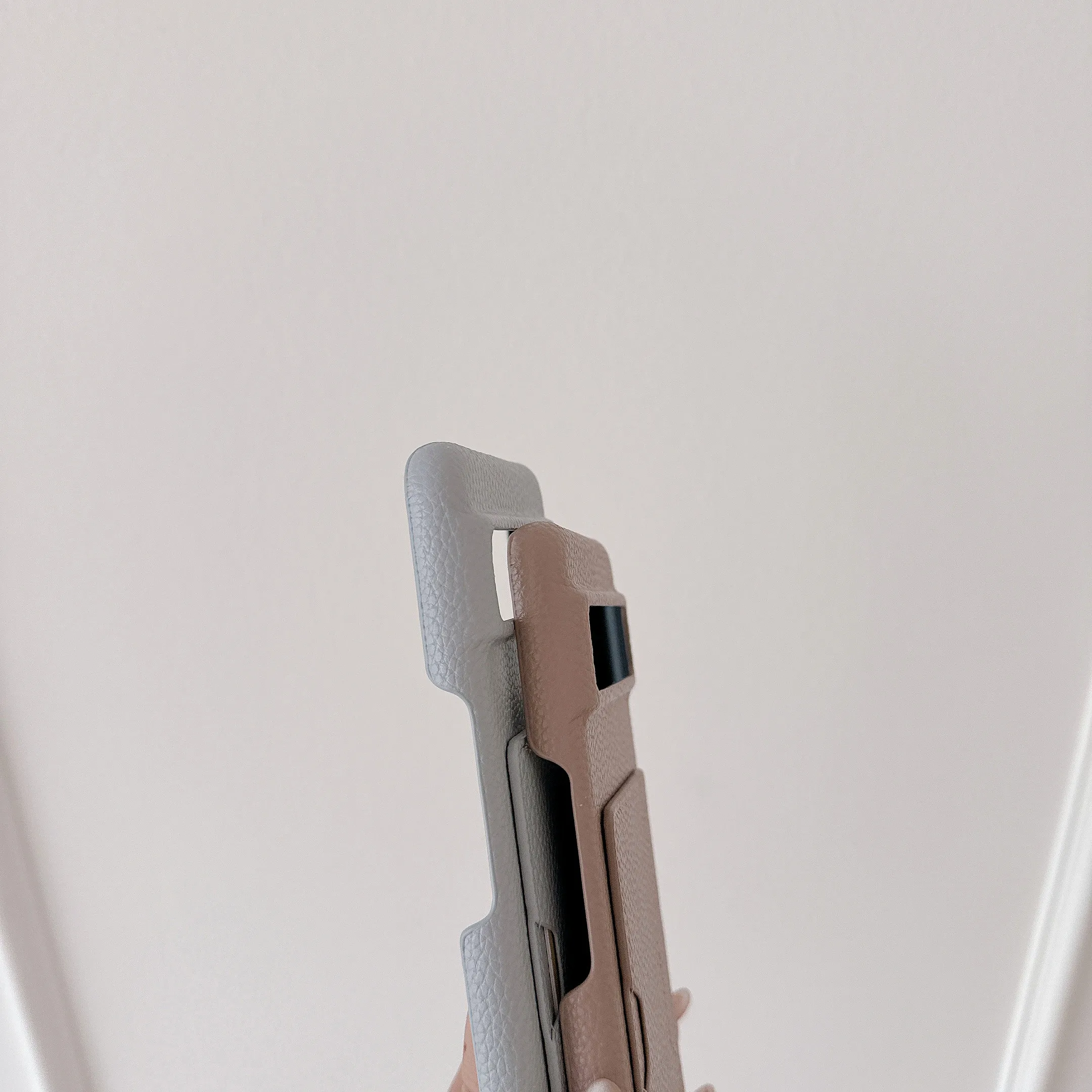 Funda de cuero lichi para Google Pixel 8, 7 Pro, 7A, 7, 8Pro, 8A, 6, 6A - imagen 5