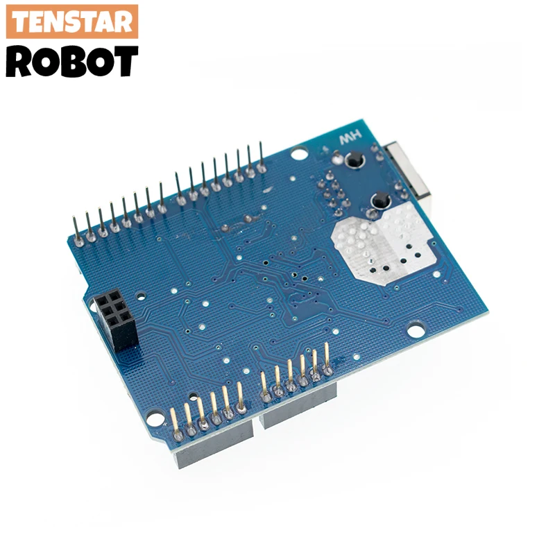 Placa de desarrollo W5100 Ethernet Shield UNO Shield - imagen 5