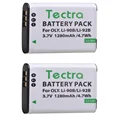 2 batteries