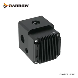 Barrow SPB17-TP Bomba Refrigeración Agua Combo Depósito PWM