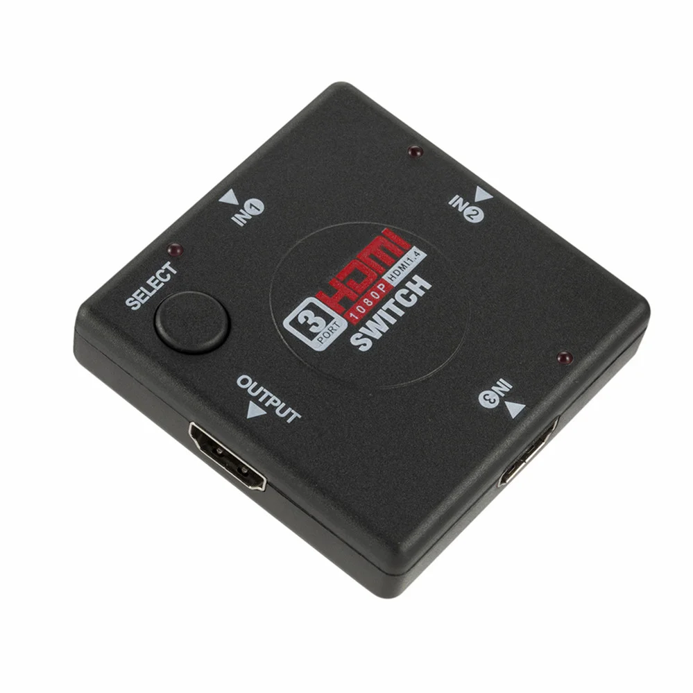 3 In 1 Out Switcher