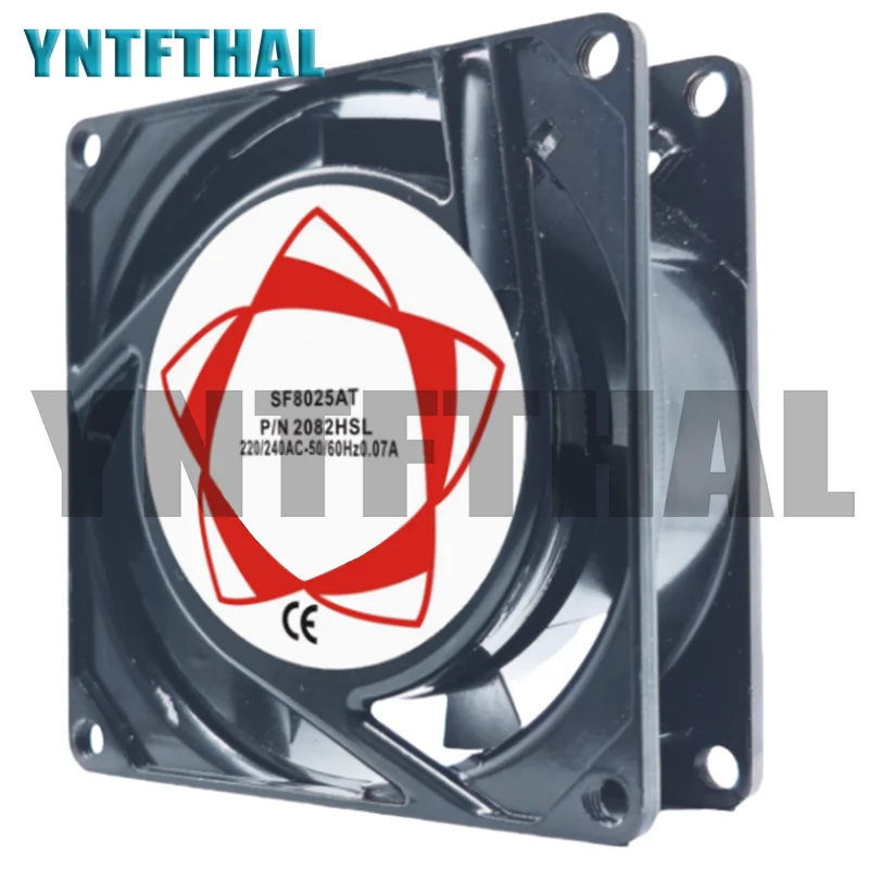 Nuevo ventilador de refrigeración SF8025AT P/N2082HSL P/N2082HBL - imagen 2