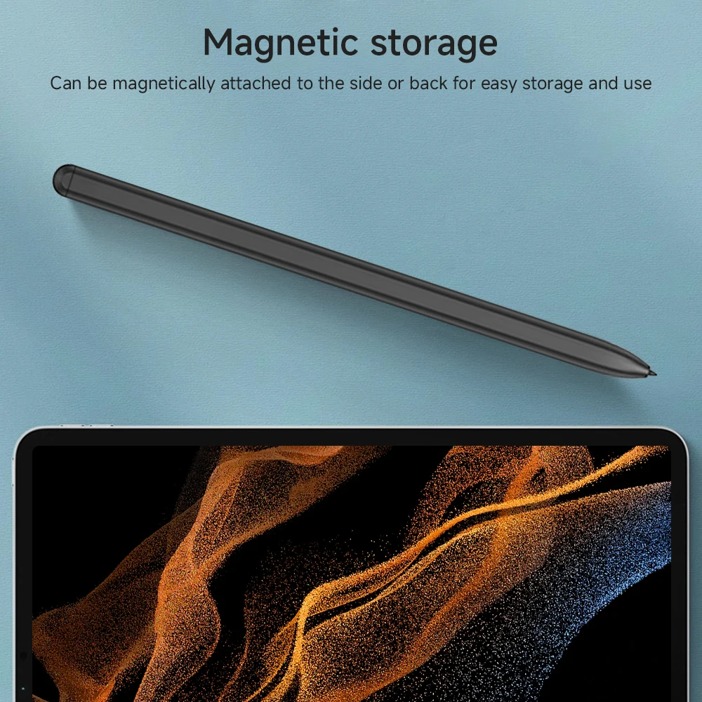 Lápiz óptico para Samsung Galaxy Tab S9 S8 S7 S6 Lite con lápiz de rechazo de palma para Galaxy Tab S9 + S8 Ultra S7 FE S Pen con puntas - imagen 3