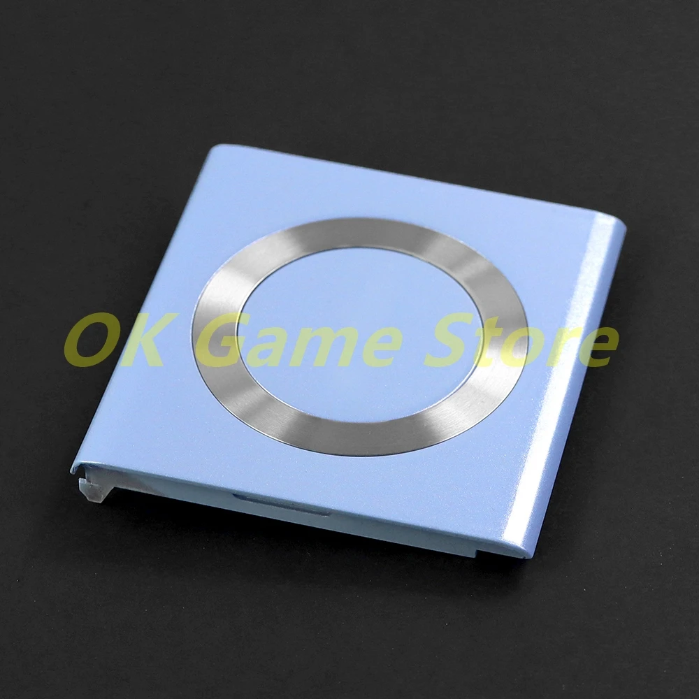 Reemplazo de la carcasa de la puerta trasera UMD para consola de juegos PSP2000 PSP 2000, alta calidad, 1 unidad/lote, nuevo - imagen 5