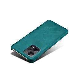 Funda Cuero Delgado Premium Redmi Note 12 Pro 5G – Negocios