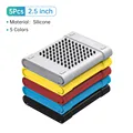 Caja de 5 piezas de 2.5 pulgadas