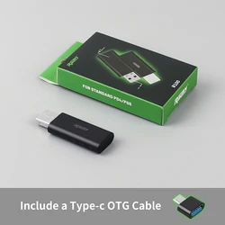 Adaptador USB Inalámbrico Bluetooth 5.3 para Switch, PS4, PS5, PC