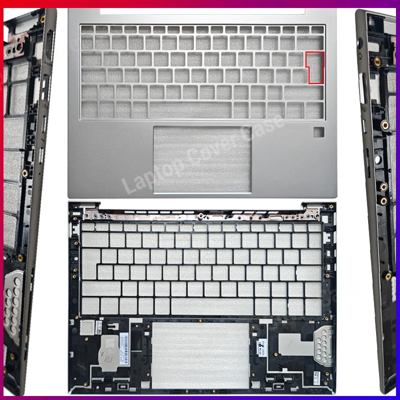 Nuevo para EliteBook 835 G11 830 G11 cubierta superior del reposamanos del ordenador portátil - imagen 2