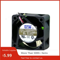 Ventilador Servidor AVC DS04020B12H 40x40x20mm 12V Doble Rodamiento