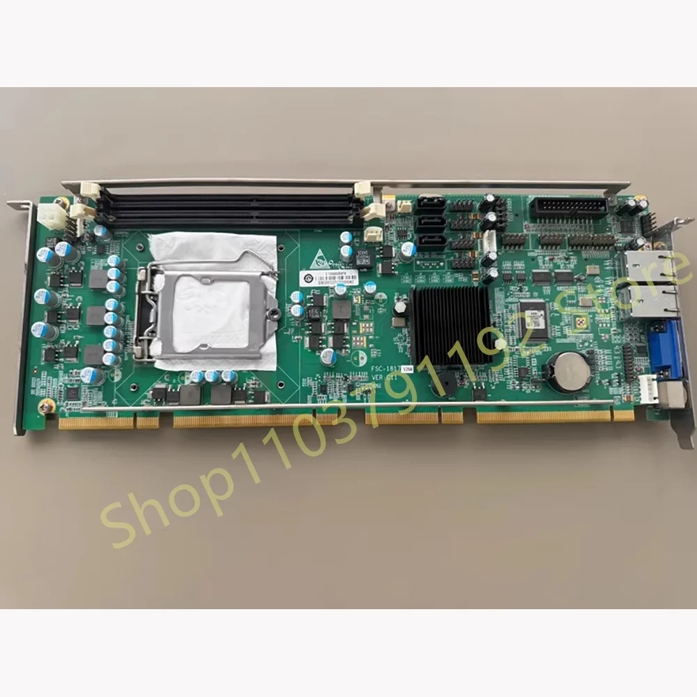   Placa base de control industrial FSC-1817 V2NA - imagen 3
