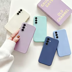 Funda Silicona Líquida Samsung Galaxy S26 – Protección Completa