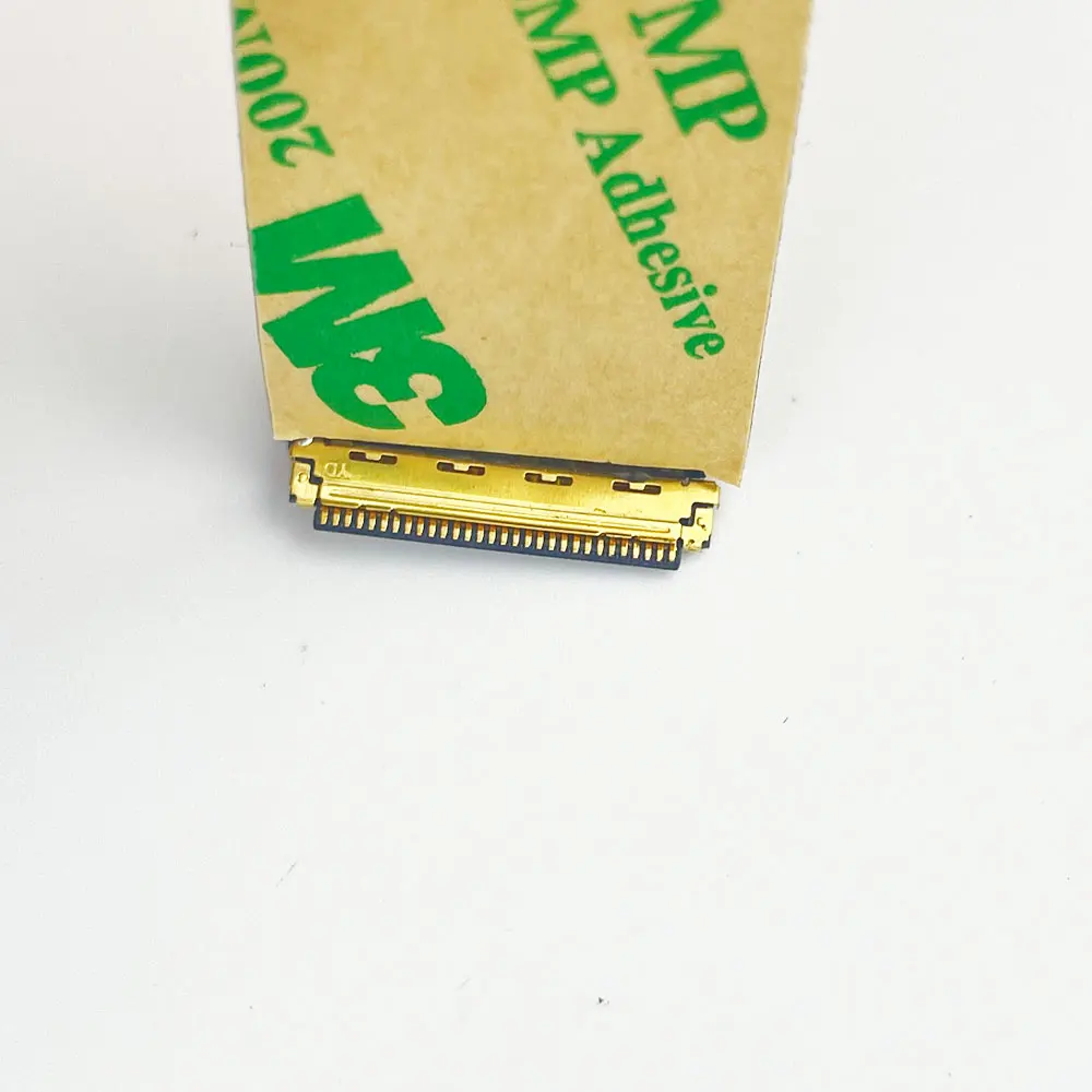 Cable flexible de pantalla de vídeo para portátil HP EliteBook 2540p, cinta de pantalla LED LCD, cable de cámara DC02000UI10 - imagen 5