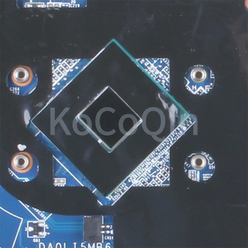 Para LENOVO ThinkPad YOGA 11E placa base para portátil DA0LI5MB6I0 00HT254 SR1YV Celeron N2940 placa base para ordenador portátil completamente probada - imagen 4