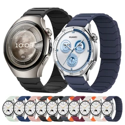 Correa Magnética Silicona Huawei Watch GT5 GT4 GT3 20/22mm