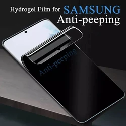 Protector Hidrogel Antiespía Vivo Y77E 5G – Privacidad