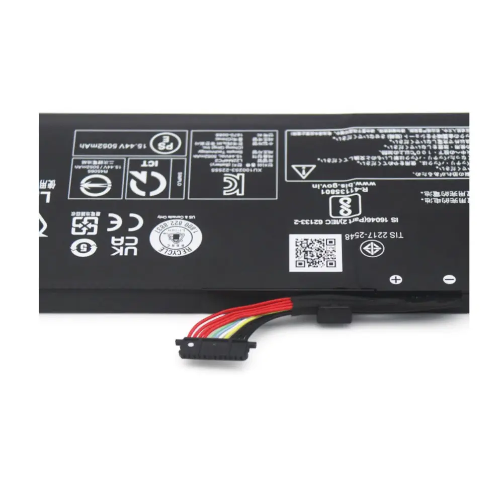 Batería de ordenador portátil L22C4PC2 L22B4PC2 para Lenovo Legion Slim 5 16APH8 IRH8 R7000P Y7000P 2023 L22M4PC2 5182mAh 15,44 V 80Wh, nueva - imagen 3