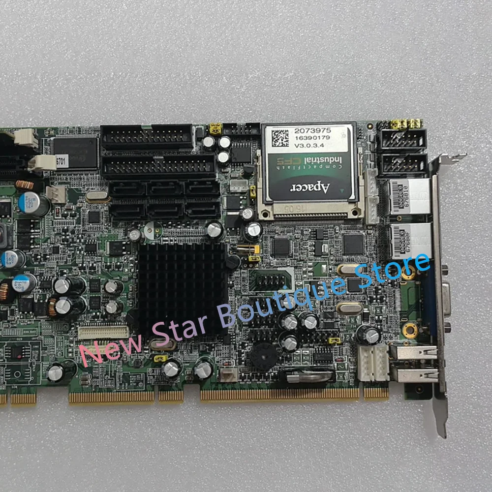 Placa base de control industrial de doble puerto SHB111 SHB111 REV.A1RC - imagen 5