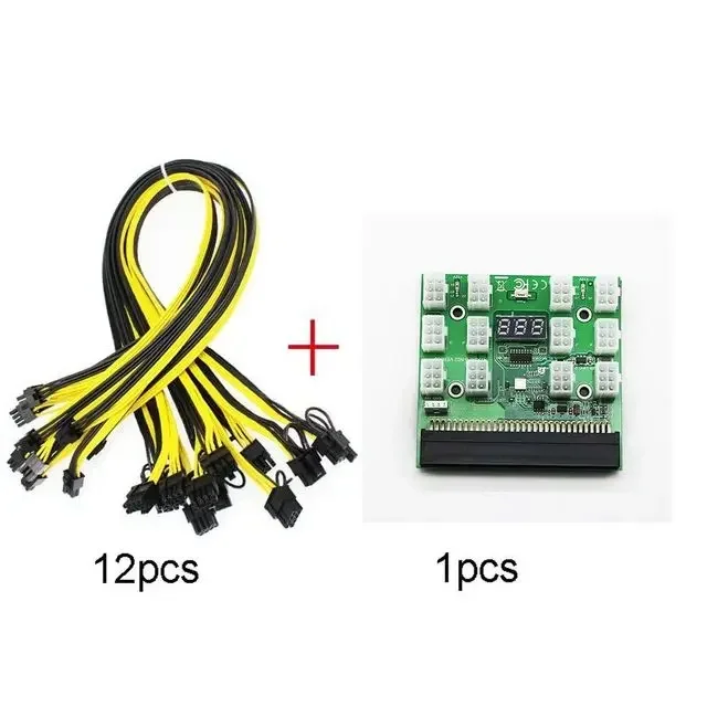 Board with 8P Cable