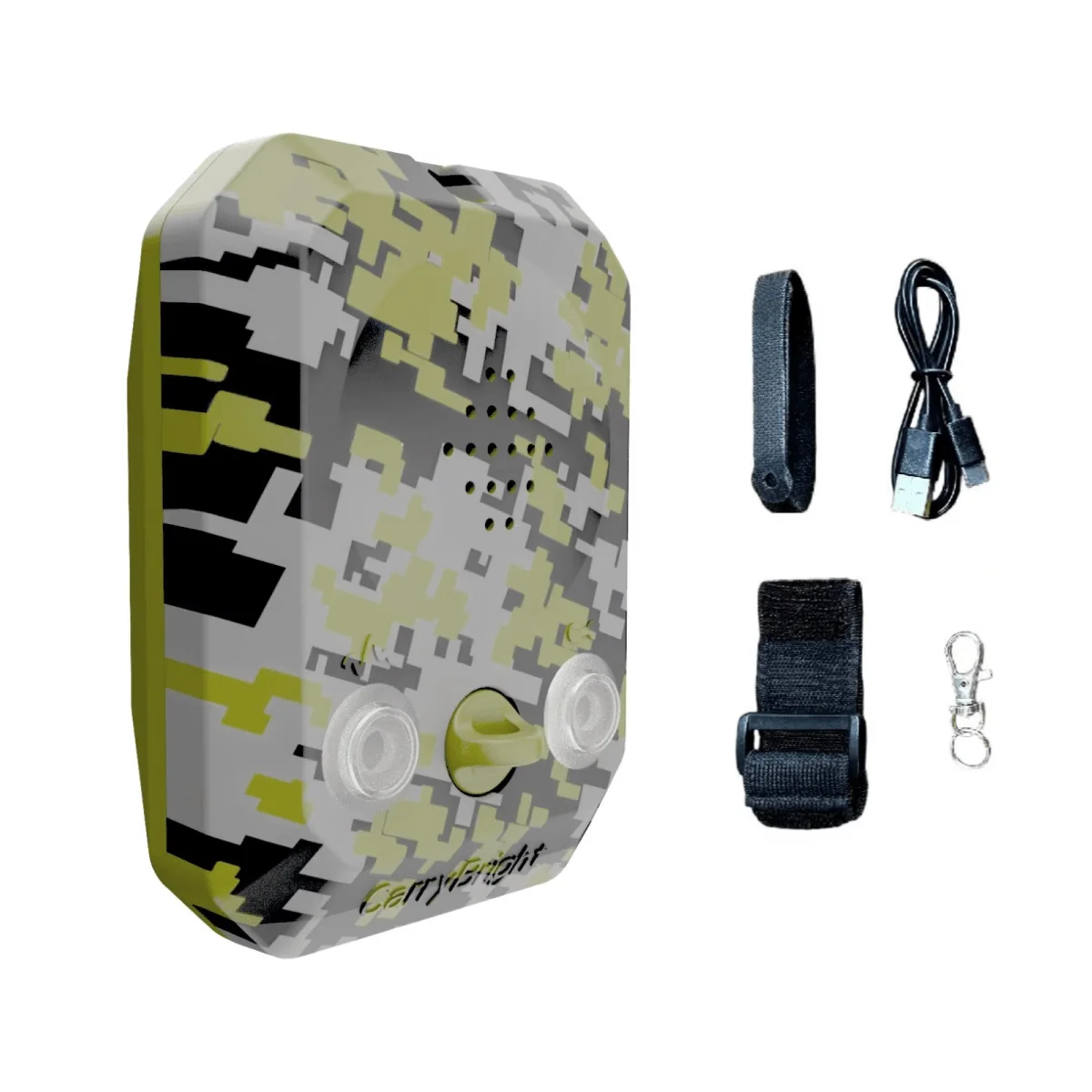 Dispositivo de alarma de gatillo de cable de alarma de viaje para acampar, alarmas de cable de gatillo portátiles, dispositivo de alarma de cable de gatillo de Camping |   Alerta de seguridad - imagen 2