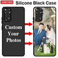 Silicone Black Case