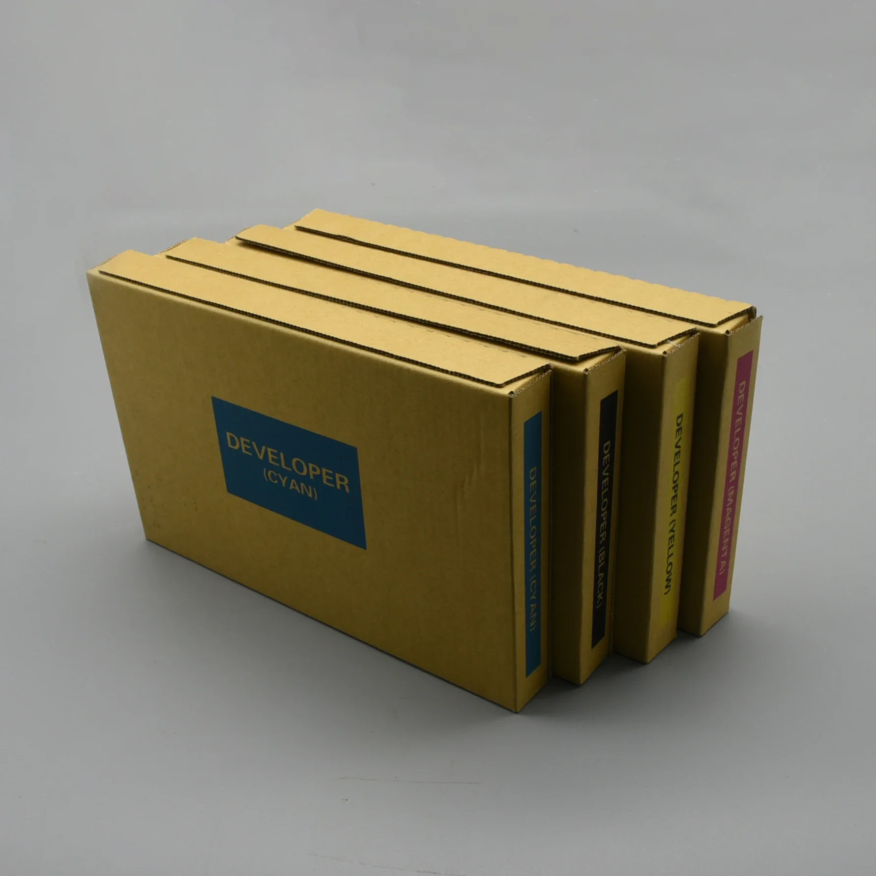 1 Uds polvo desarrollador KCMY para Xerox DC240 242 C75 J75 C70 C60 500 7550 6500 550 5065 7600 700 550 560 5580 6680 7780 6550 C7550 - imagen 3