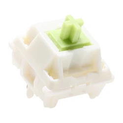 Tbcats Eclair Interruptor Lineal para Teclado Mecánico RGB