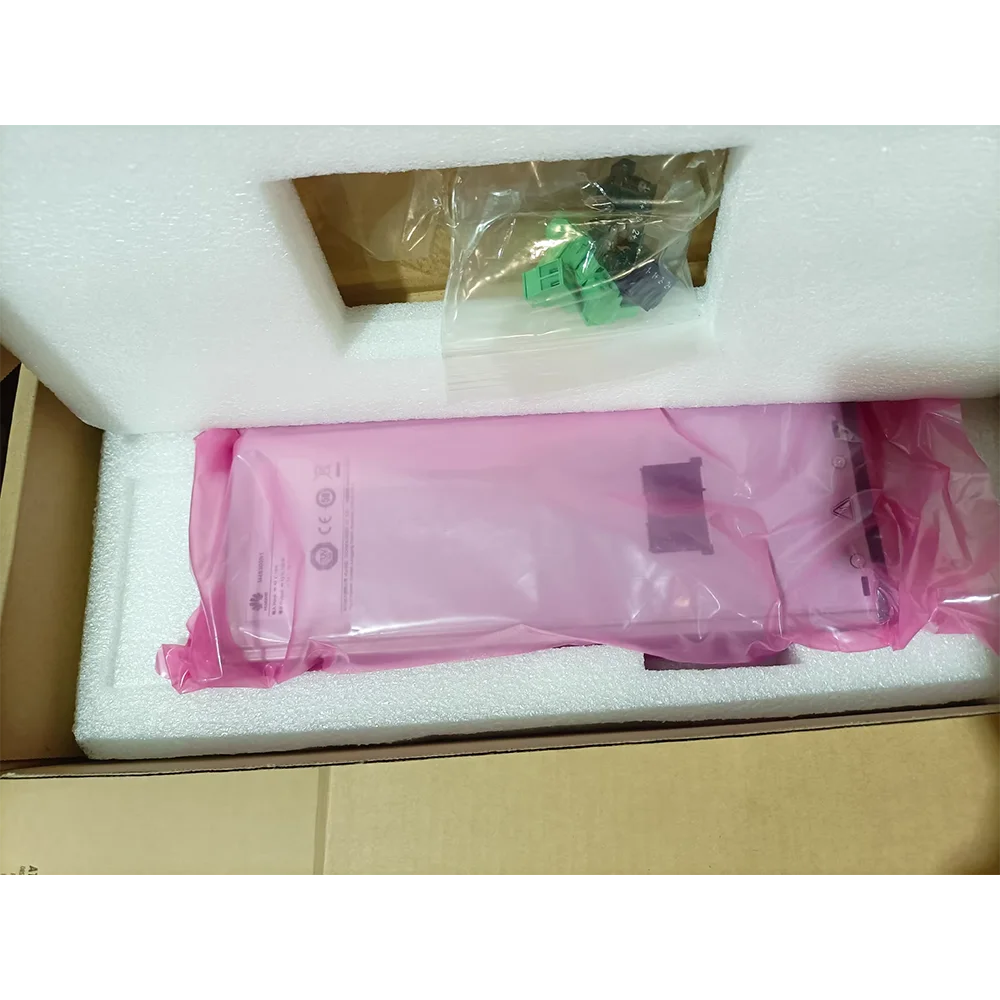 Nuevo Para HUAWEI M48300N1 48V/10A a 12V/24V fuente de alimentación - imagen 4