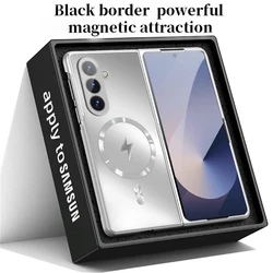 Funda MagSafe mate para Samsung Galaxy Z Fold 7