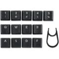 Black 13 key