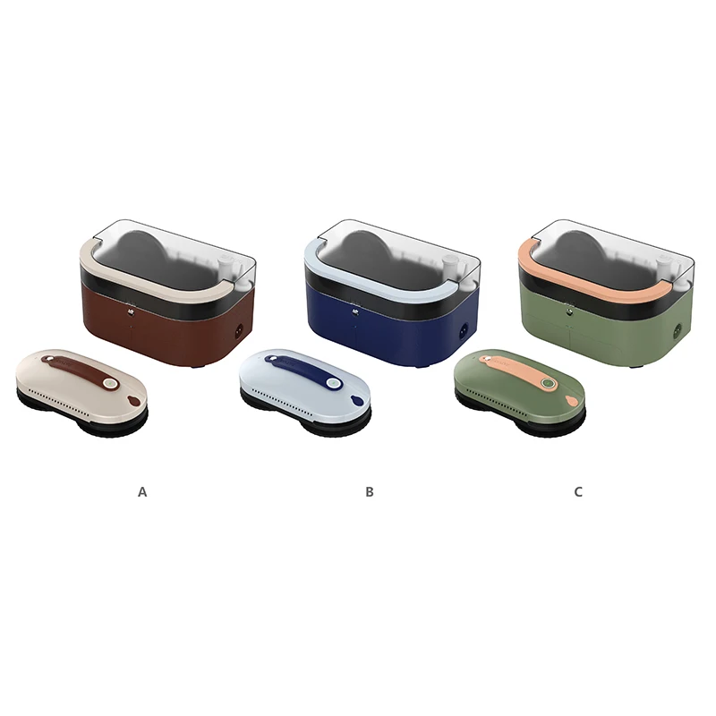 SATUO Pro Remote Control Window Washing Machine Spray Window Cleaning Robot Glass Cleaner With Water Tank - imagen 5