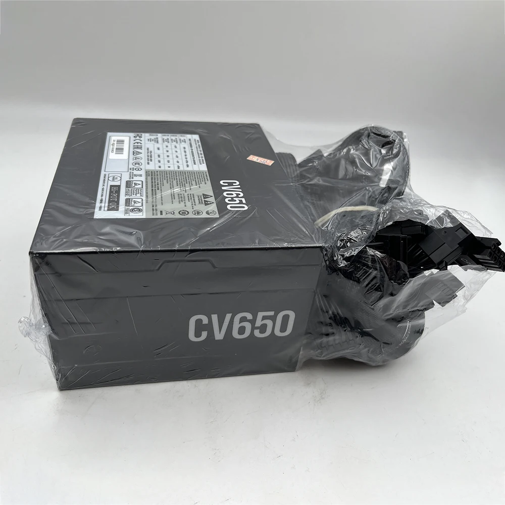 CV650 650W para fuente de alimentación de minería para Corsair ATX - imagen 5