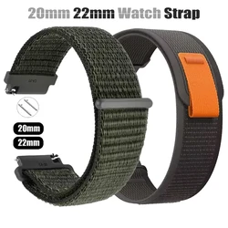 Correa Nylon Huawei Galaxy Watch 7/6/5/4 – Deportiva Resistente