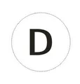 D