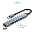 USB C 4 in 1 H32-C