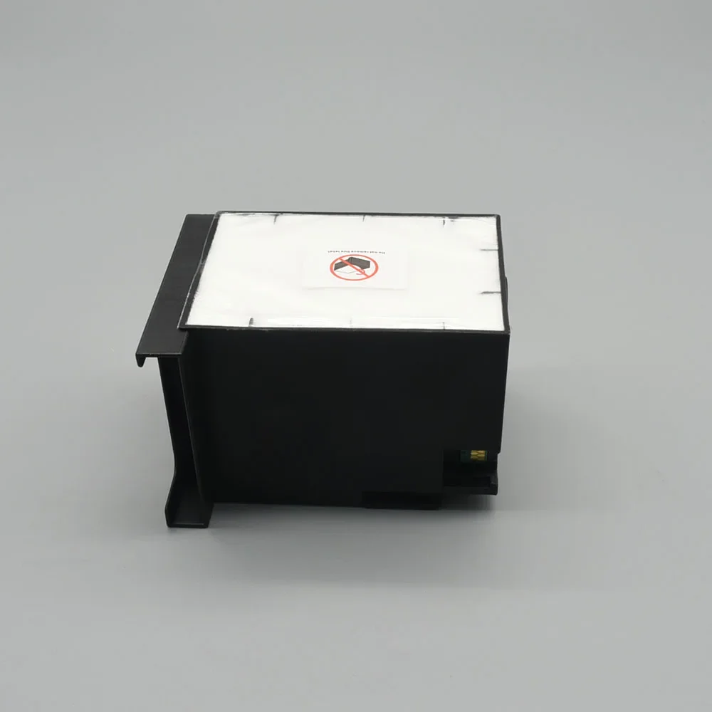5X T6714 C13T671400 PXMB6 caja de mantenimiento de esponja de tanque de tinta residual para EPSON WorkForce Pro WF C8190 C8610 C8690 C869 C878 C879 - imagen 3