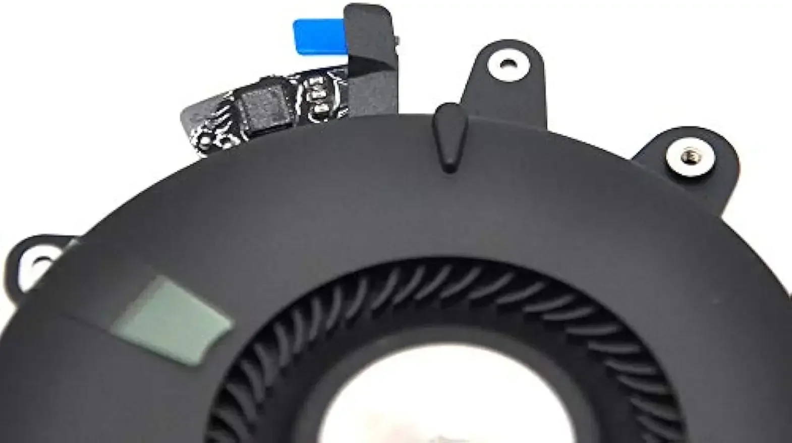 Ventilador de refrigeración de CPU para portátil de repuesto 923-01388 Compatible con MacBook Pro Retina 13 ''con barra táctil A1706 izquierda + derecha 2016 2017 - imagen 3