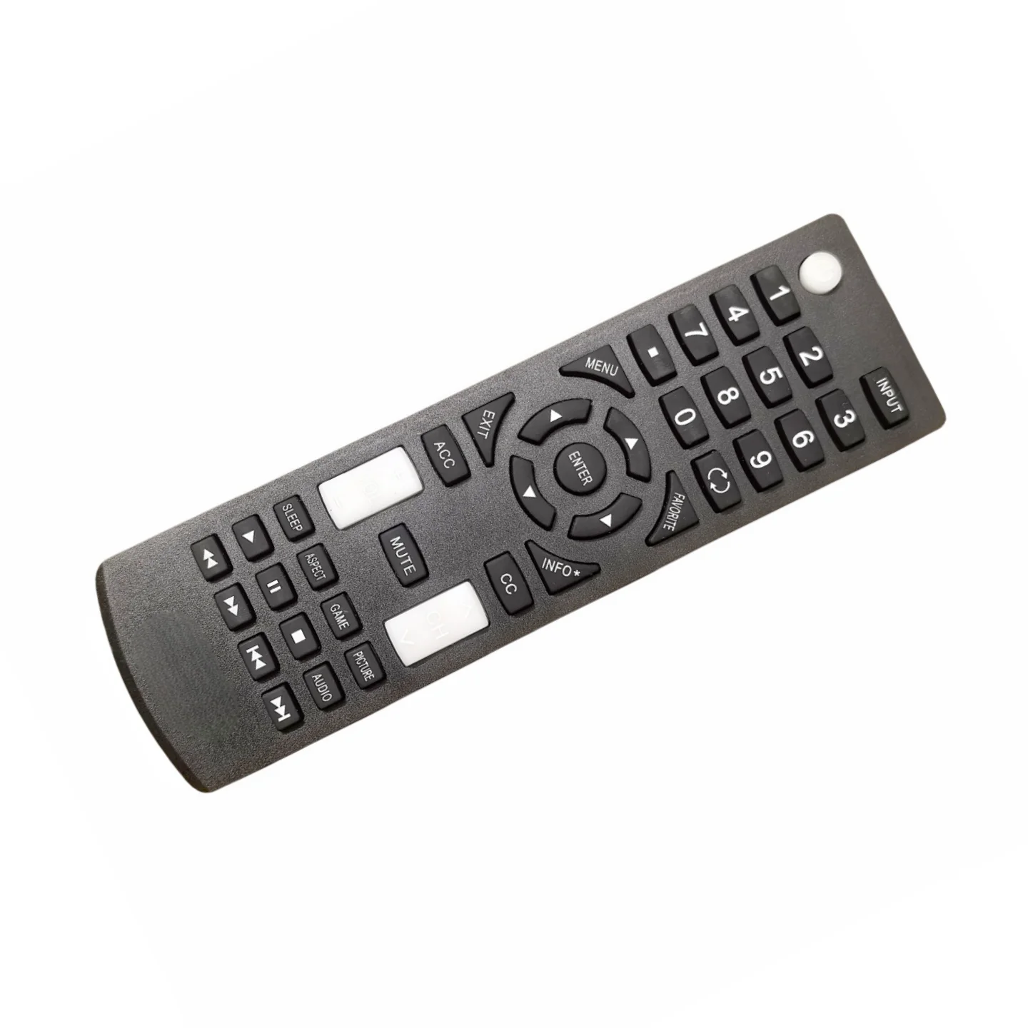 Control remoto para Dynex DX-PDP42-09 DX-L42-10A DX-L40-10A DX-L37-10A DX-L22-10A DX-L24-10A DX-L19-10A DX-L15-10A CD LED HDTV TV - imagen 3