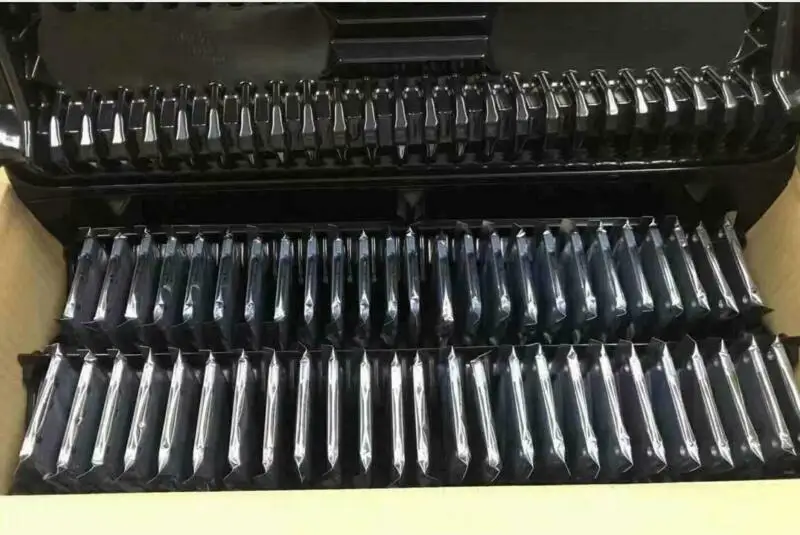 Unidad de estado sólido SSD Intel S3520, 1,6 TB, 1,2 TB, 960GB, 480GB, 240GB, 150GB, serie SATA S3520, SSDSC2BB240G7 - imagen 3