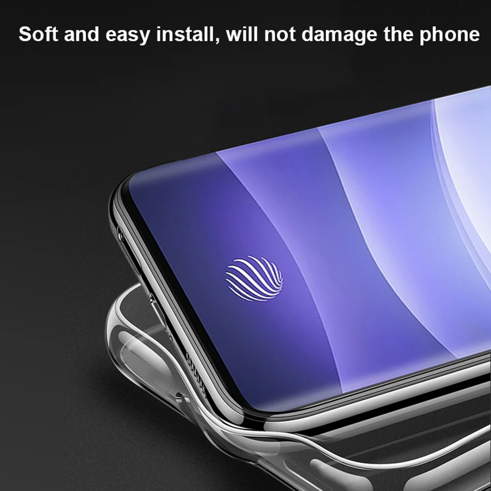 Funda de teléfono ultrafina transparente para VIVO V21 E V21E, 4G, 5G, Original, suave, transparente, de alta calidad, TPU, protección trasera, VIVOV21 - imagen 5