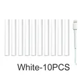 white 10pcs