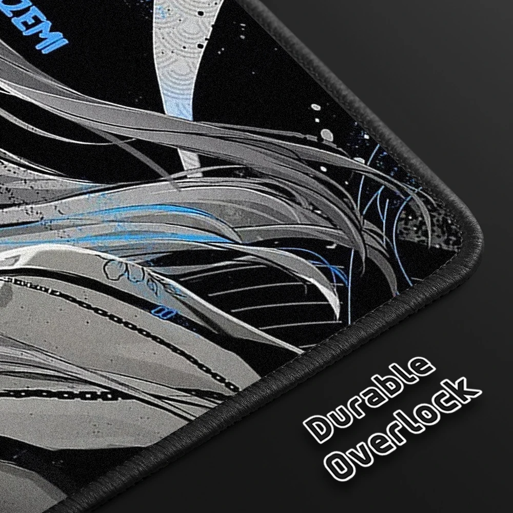 Alfombrilla de ratón para juegos Kazemi, alfombrilla de ratón para ordenador de jugador, 45x40CM, alfombrilla de ratón para deportes electrónicos de equilibrio, alfombrilla de escritorio para ordenador portátil antideslizante profesional XL - imagen 2