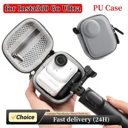 Insta360 GO Ultra – Funda EVA Protectora Antigolpes