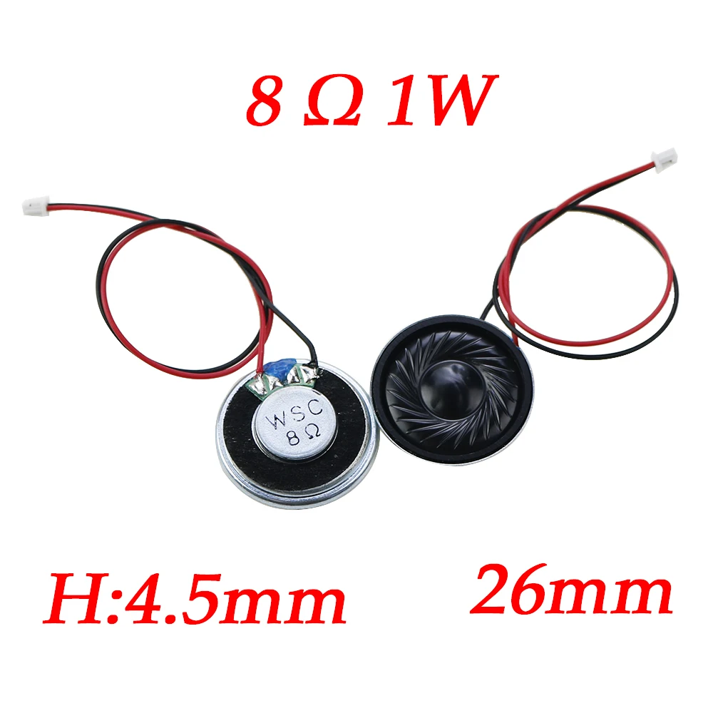 Q-8R 1W 26MM