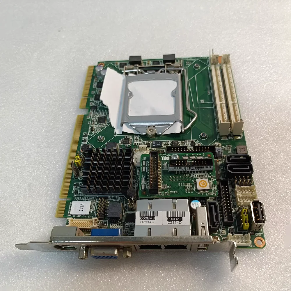 Para placa base de Control Industrial semiflonga Advantech PCE-3026 PCE-3026G2 Rev:A1 - imagen 5